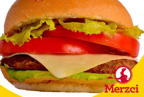 Burger and a Movie