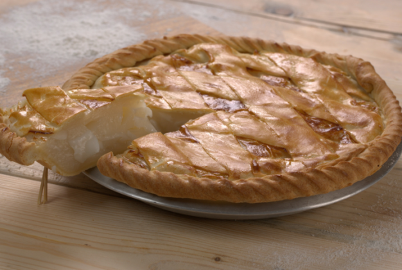 Buko Pie