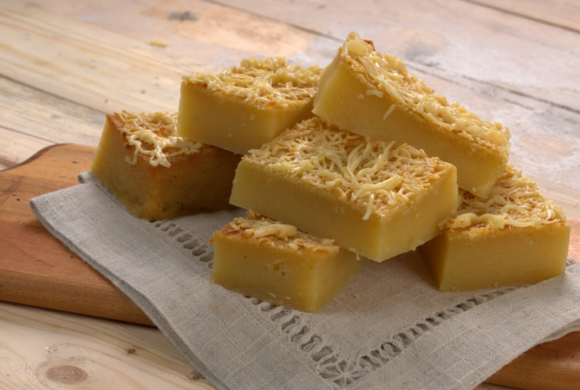 Cassava Cake