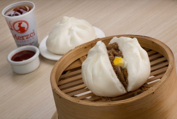 Chicken Siopao