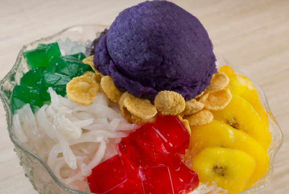 Halo-halo Special