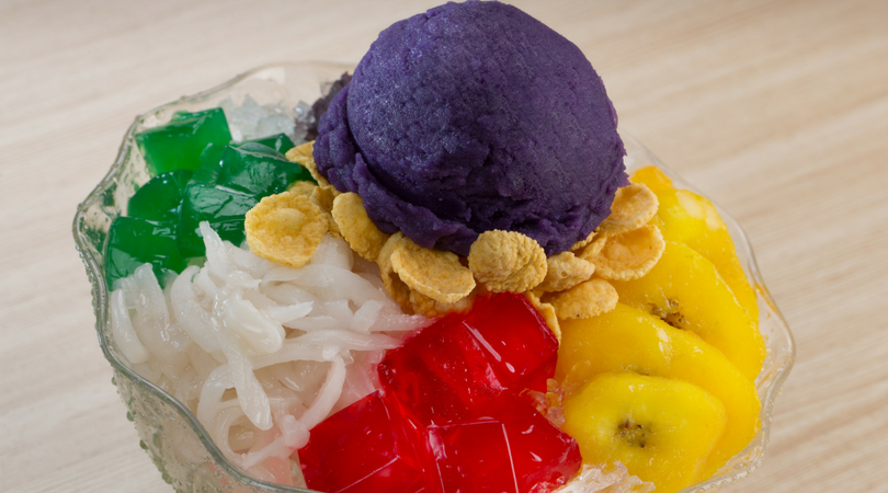 Halo-halo Special