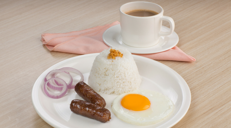 Longsilog