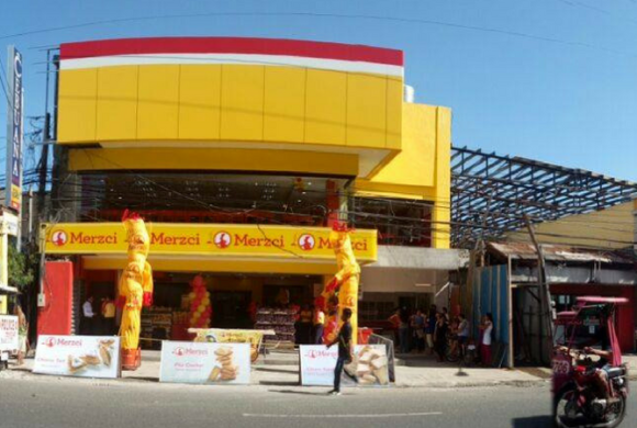 Merzci Re-opens Bigger and Better Bago City Branch