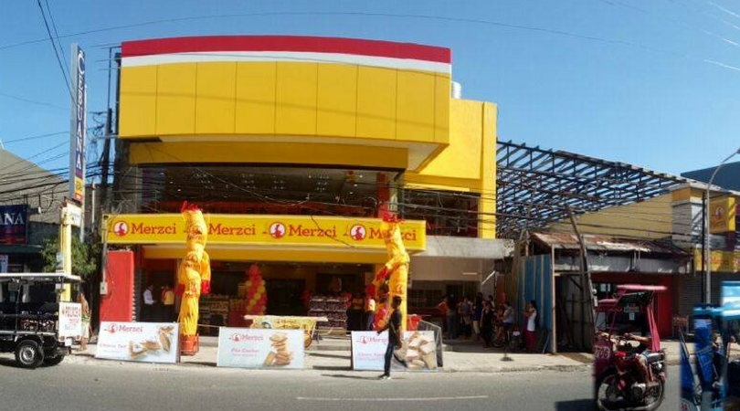 Merzci Re-opens Bigger and Better Bago City Branch