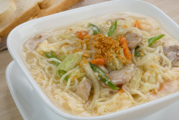 Pancit Lomi