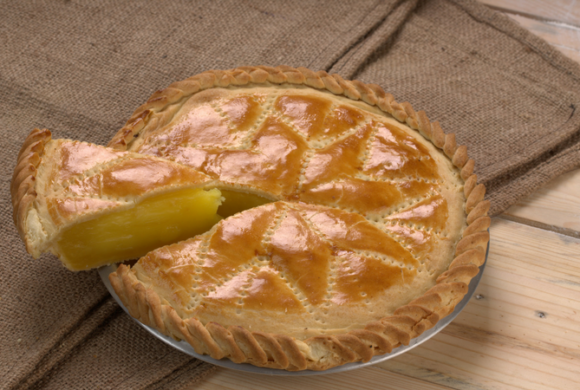 Pineapple Pie