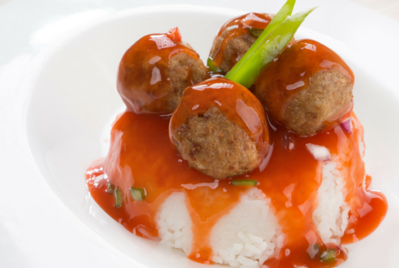 Pork Meat Balls