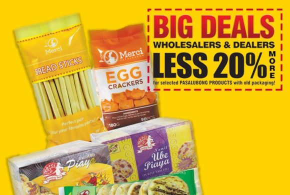 Big Deals for Wholesalers and Dealers