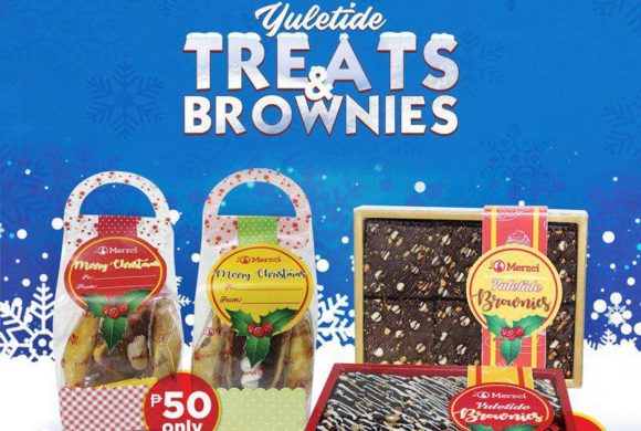 Yuletide Treats 2017