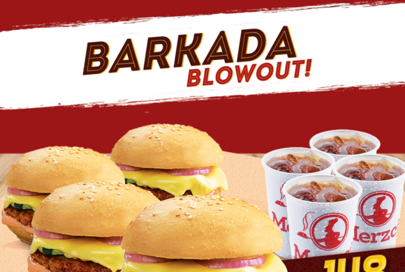 Barkada Blowout