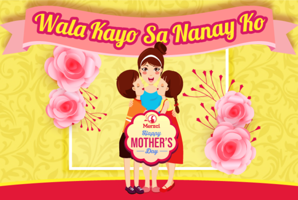 Merzci Mother’s Day Promo 2018