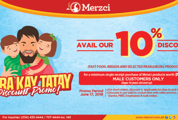 Para Kay Tatay Discount Promo