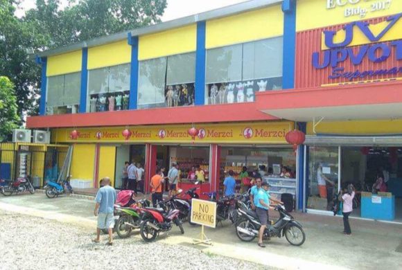 Press Release – Merzci Mabinay Grand Opening