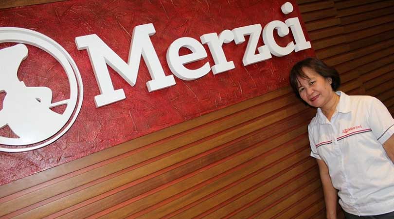 Mayordoma – Merzci pays tribute to its pioneer employees