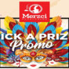 MERZCI – Pick A Prize Promo