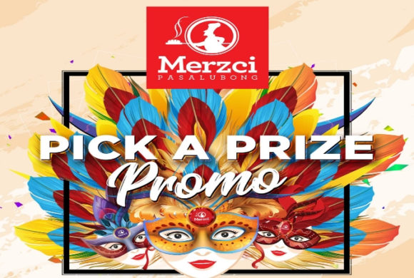 MERZCI – Pick A Prize Promo