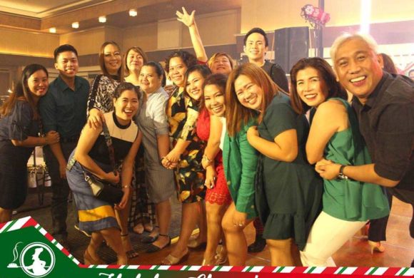 MERZCI Christmas Party – 2018